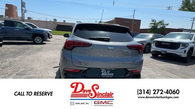 New 2026 Buick Encore GX Sport Touring w/ Comfort Package FWD image 7