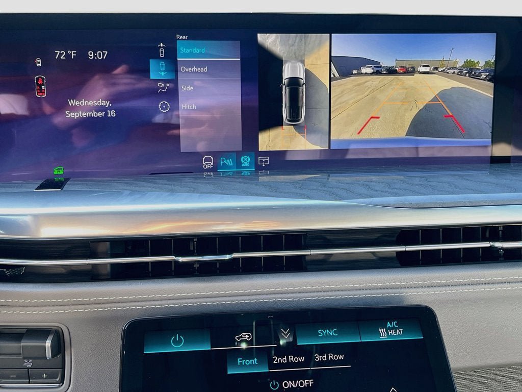 New 2026 Cadillac Escalade IQ Luxury 1 AWD/4WD image 22