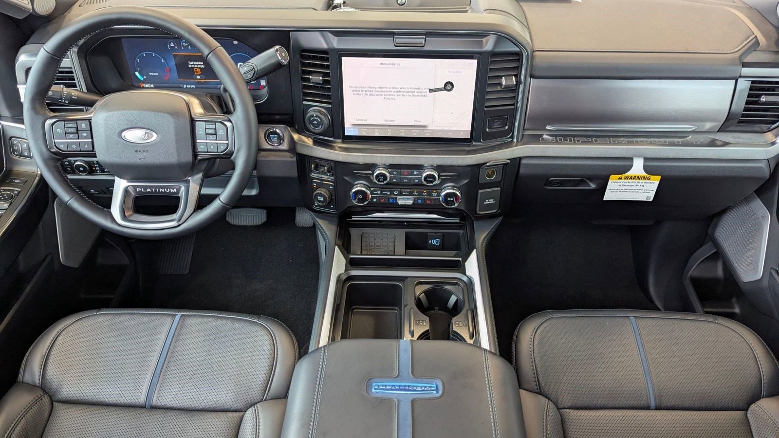 New 2026 Ford F250 Platinum image 15