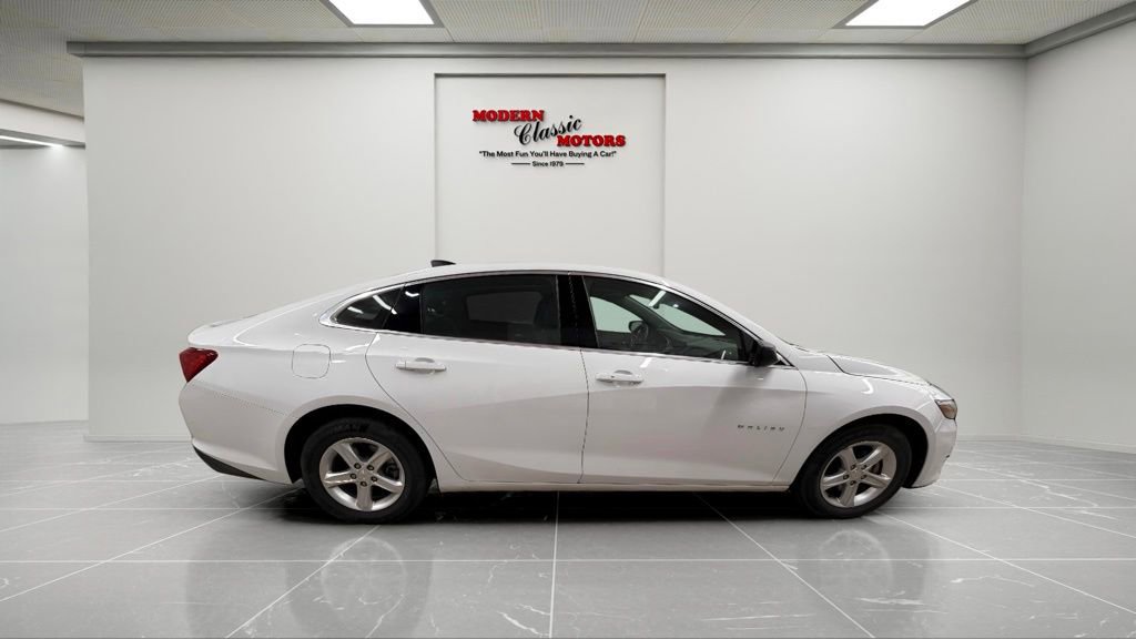 Used 2024 Chevrolet Malibu LS FWD image 8