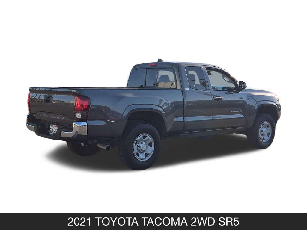 Used 2021 Toyota Tacoma SR5 RWD image 9