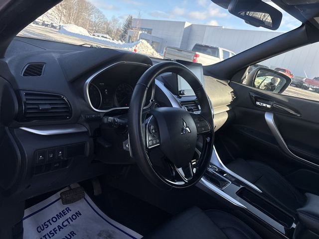 Used 2024 Mitsubishi Eclipse Cross SEL image 10