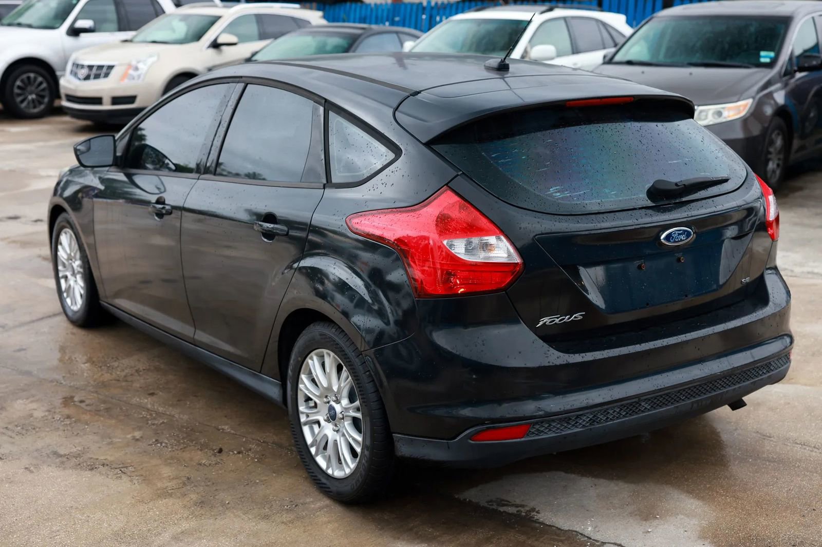 Used 2012 Ford Focus SE image 3