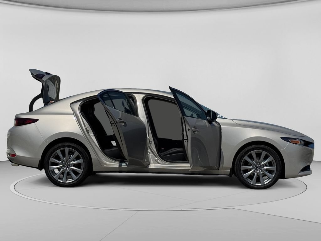 New 2026 MAZDA MAZDA3 2.5 S Sedan w/ Preferred Pkg FWD image 28