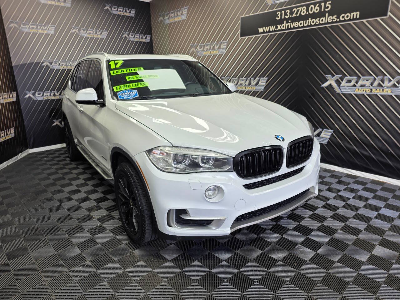 Used 2017 BMW X5 xDrive35i AWD/4WD image 6