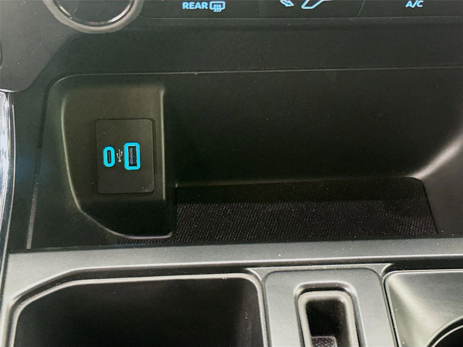 Used 2024 Ford F150 STX w/ STX Black Appearance Package image 12