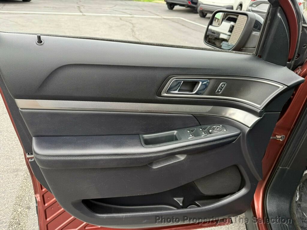 Used 2018 Ford Explorer XLT w/ Equipment Group 201A image 20