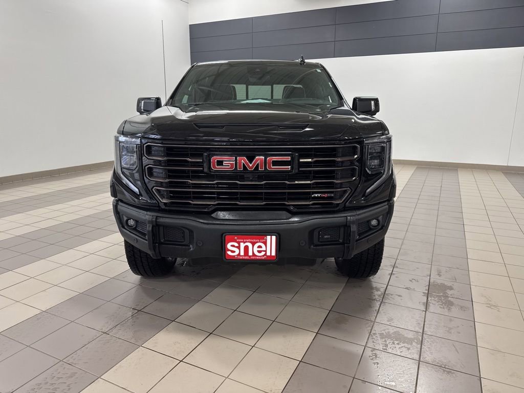Used 2024 GMC Sierra 1500 AT4X AWD/4WD image 9