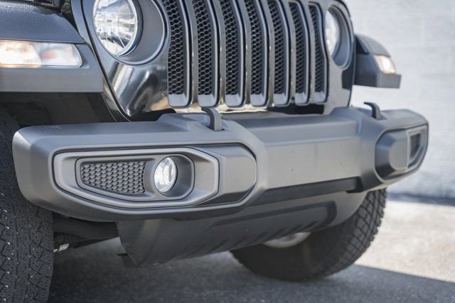 Used 2021 Jeep Wrangler Unlimited Sport image 19