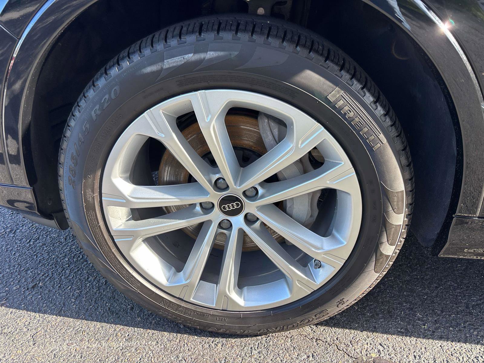 Used 2025 Audi Q7 3.0T Premium Plus image 21