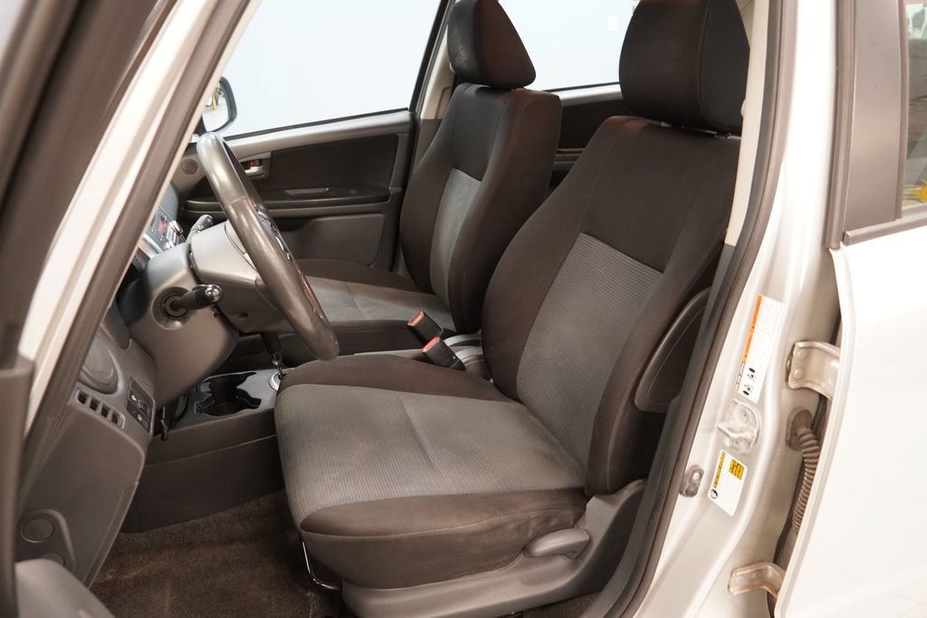 Used 2008 Suzuki SX4 Sedan FWD image 3