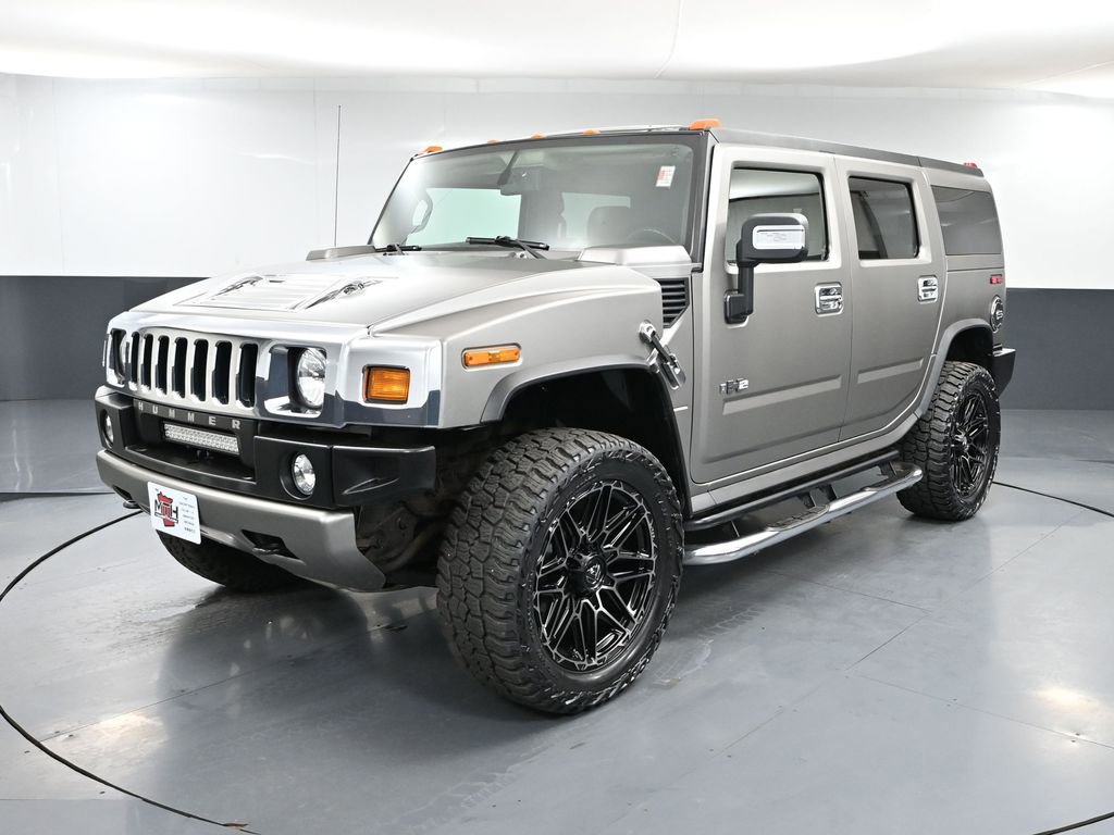 Used 2008 HUMMER H2 image 10