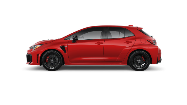 New 2026 Toyota Corolla GR AWD/4WD image 3