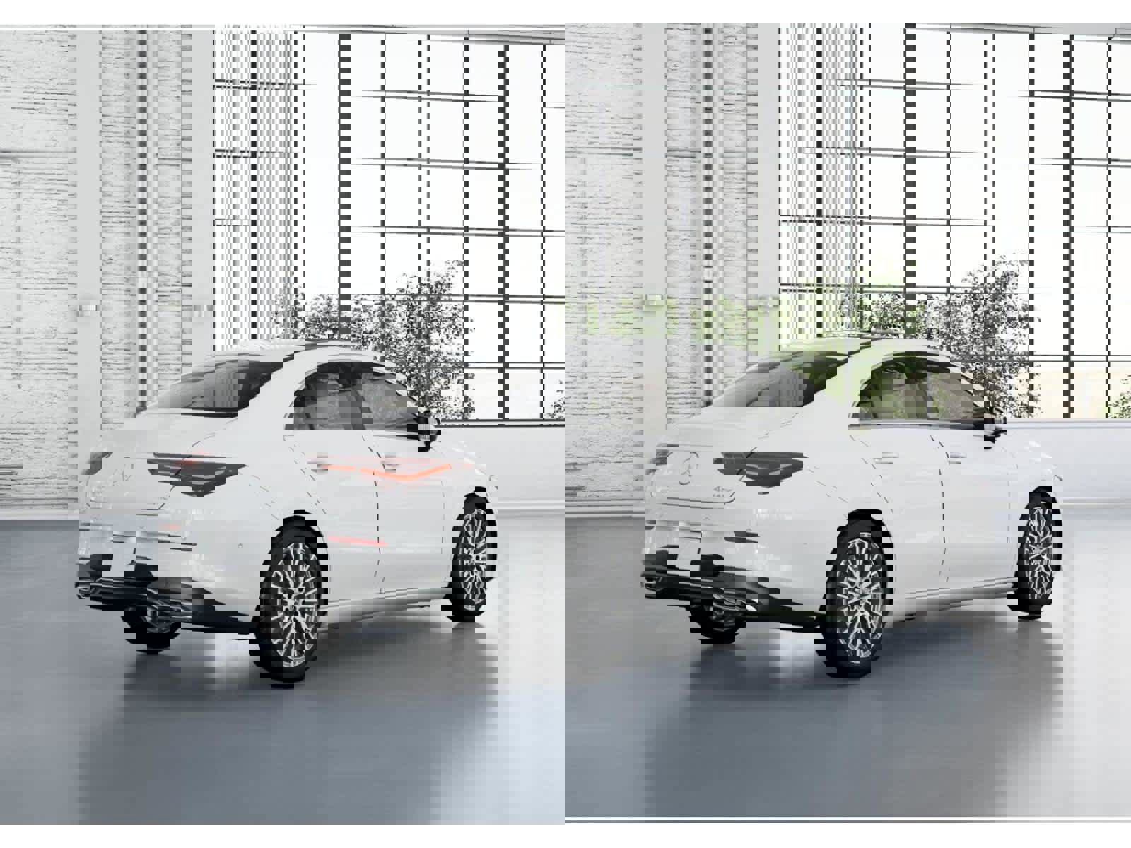 New 2026 Mercedes-Benz CLA 250 4MATIC image 20