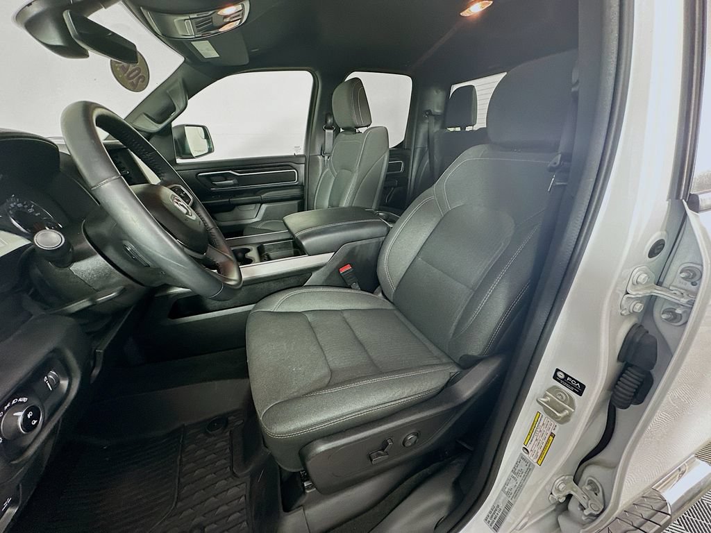 Certified 2023 RAM 1500 Big Horn AWD/4WD image 31