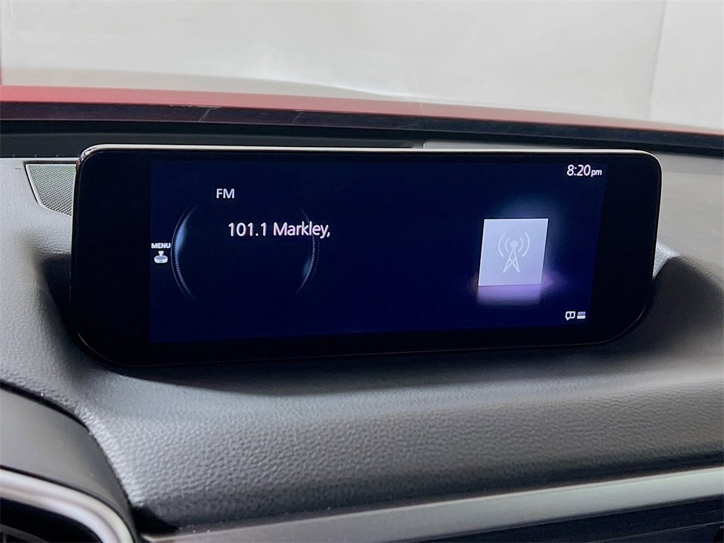 Used 2024 MAZDA CX-50 AWD 2.5 S w/ Preferred Package image 13