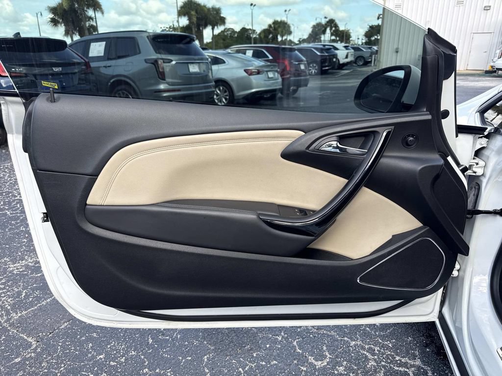 Used 2016 Buick Cascada Premium FWD image 15