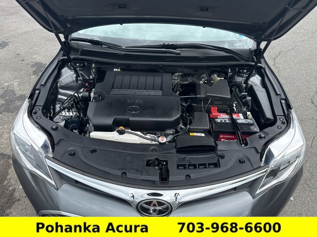 Used 2017 Toyota Avalon XLE Premium FWD image 30