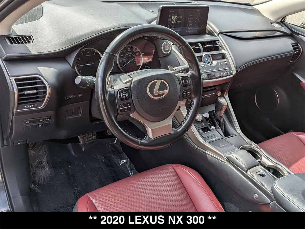 Used 2020 Lexus NX 300 300 Base w/ Comfort Package image 23
