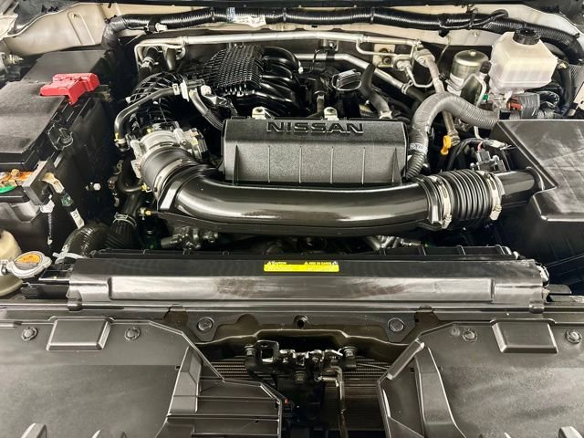 Used 2024 Nissan Frontier S image 33