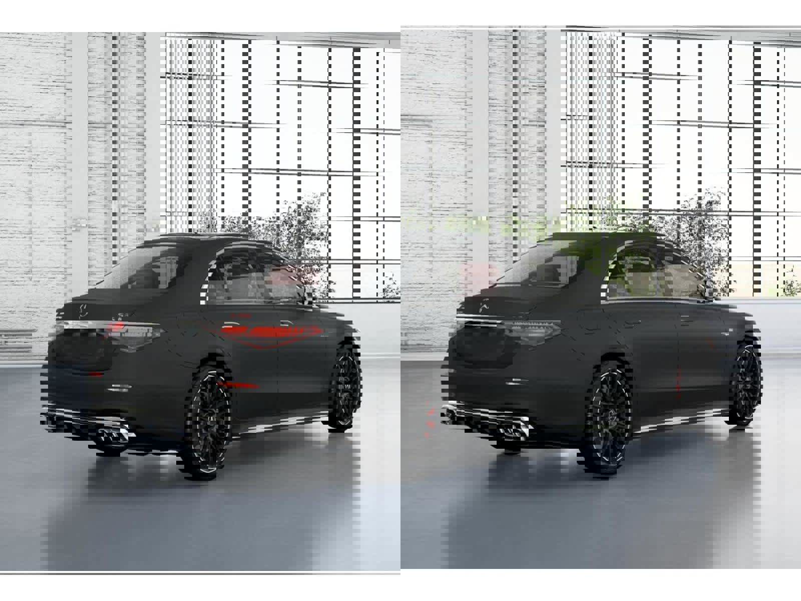 New 2026 Mercedes-Benz S 63 AMG S image 20