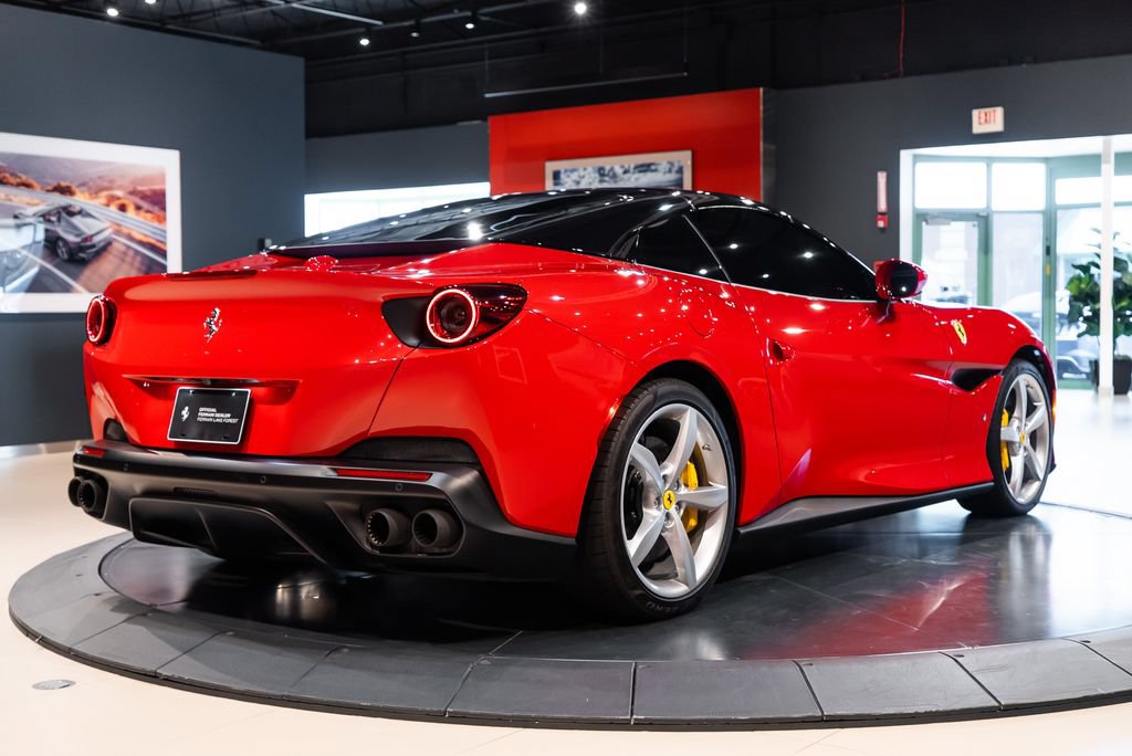 Certified 2020 Ferrari Portofino RWD image 60