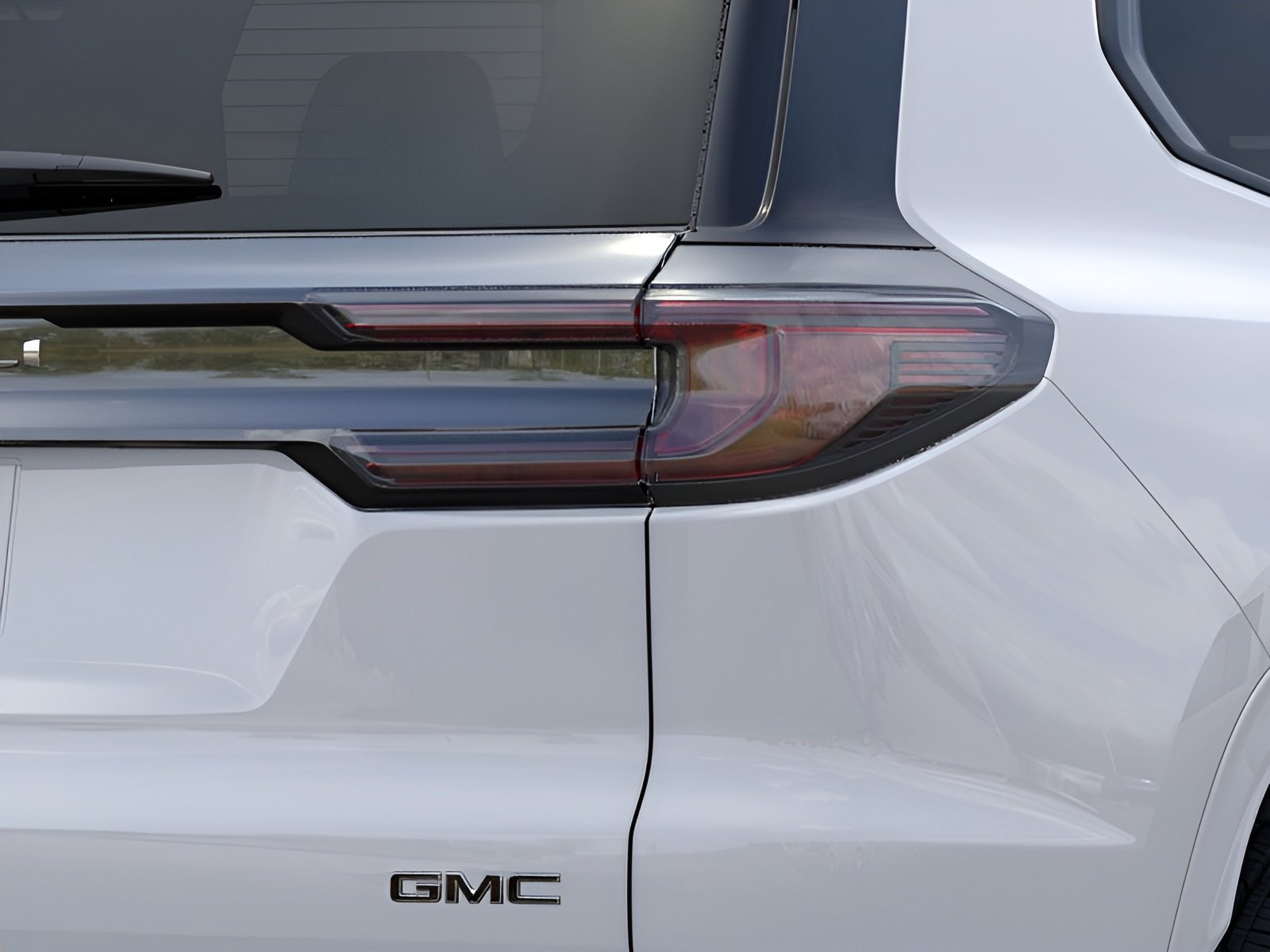 New 2027 GMC Acadia Denali Ultimate w/ LPO, Floor Liner Package AWD/4WD image 11