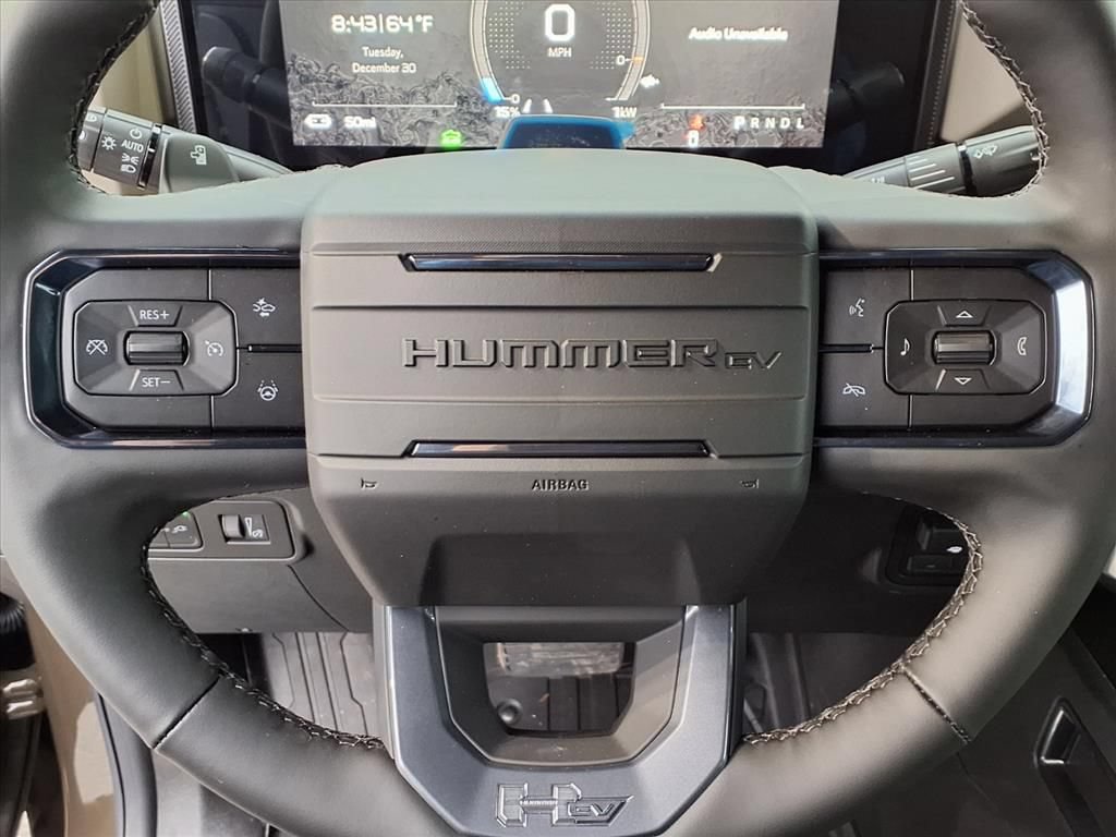 Used 2026 GMC Hummer EV 4x4 Crew Cab image 20