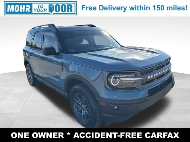 Used 2022 Ford Bronco Sport Big Bend w/ Convenience Package