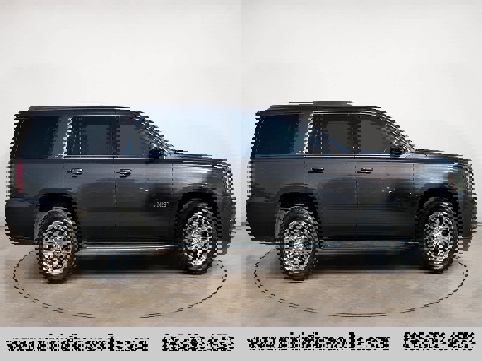 Used 2018 GMC Yukon SLT w/ Open Road Package image 2