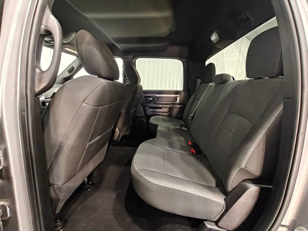 Used 2024 RAM 1500 Classic Warlock AWD/4WD image 26