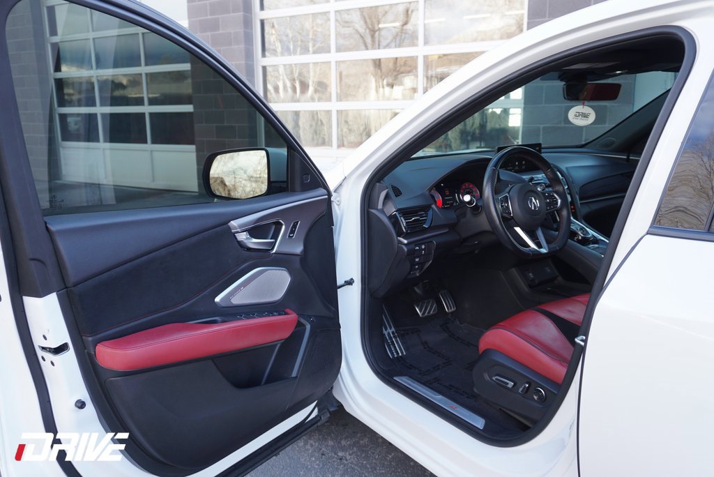 Used 2022 Acura RDX A-Spec image 16