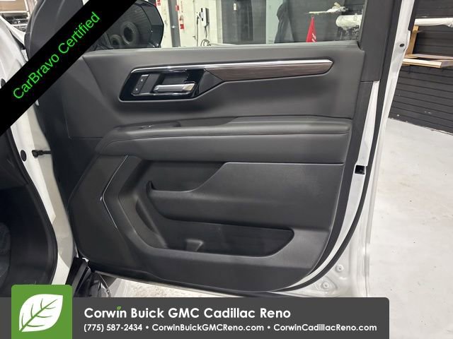 Certified 2025 Chevrolet Tahoe LT AWD/4WD image 40