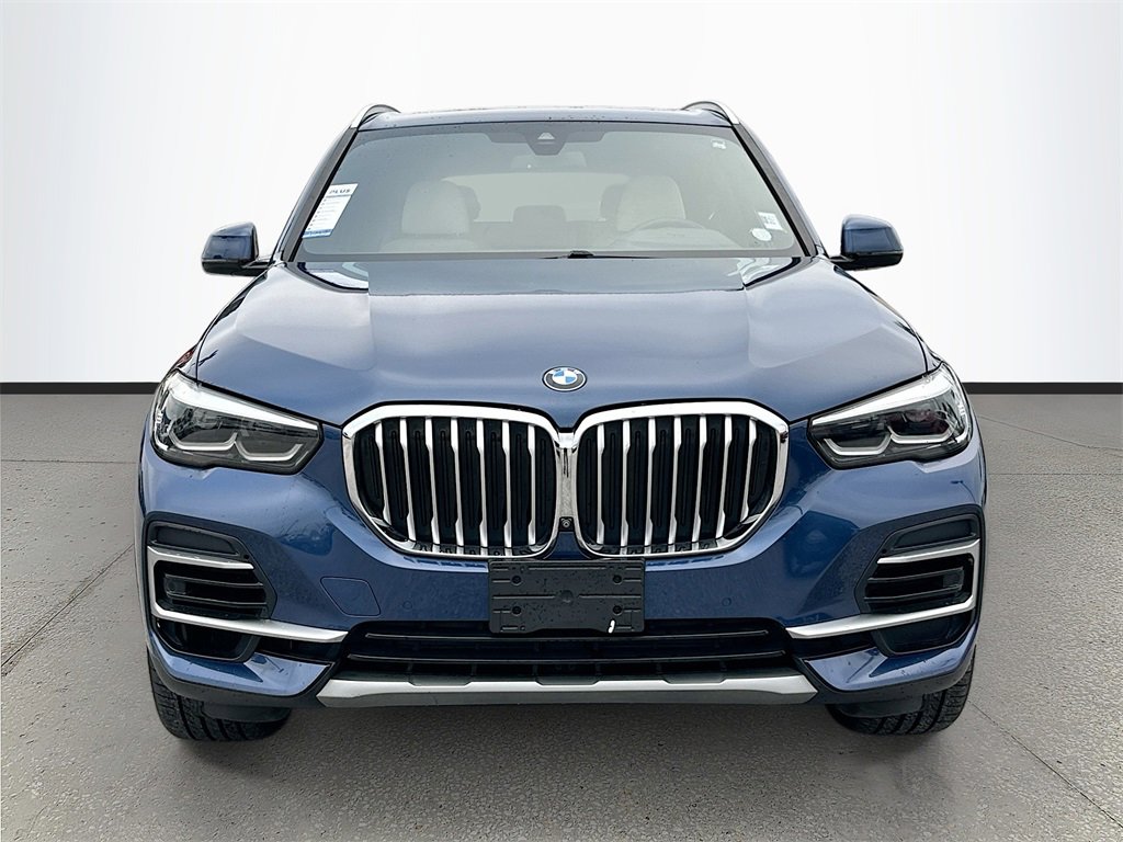 Used 2022 BMW X5 sDrive40i w/ Climate Comfort Package image 2
