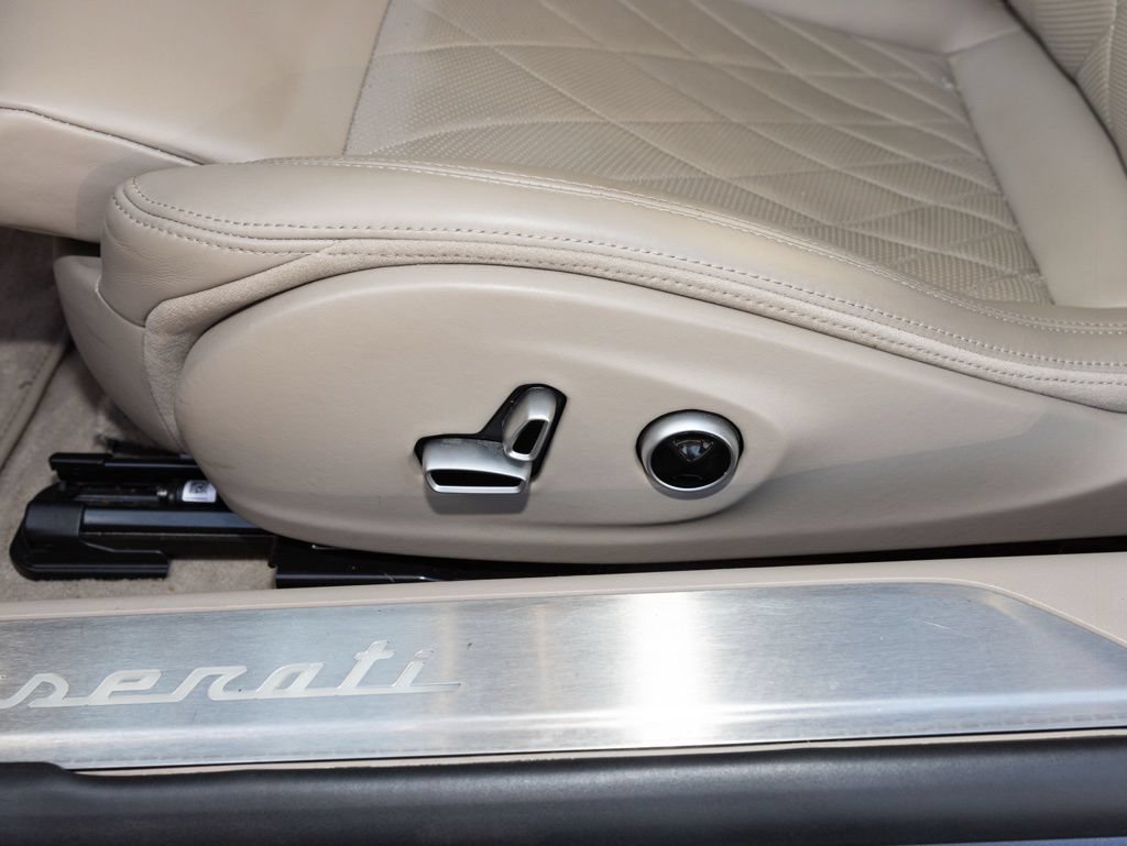 Used 2024 Maserati GranTurismo Modena AWD/4WD image 28