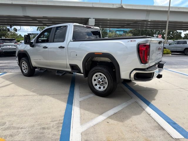 Used 2023 GMC Sierra 2500 Pro w/ Convenience Package AWD/4WD image 5
