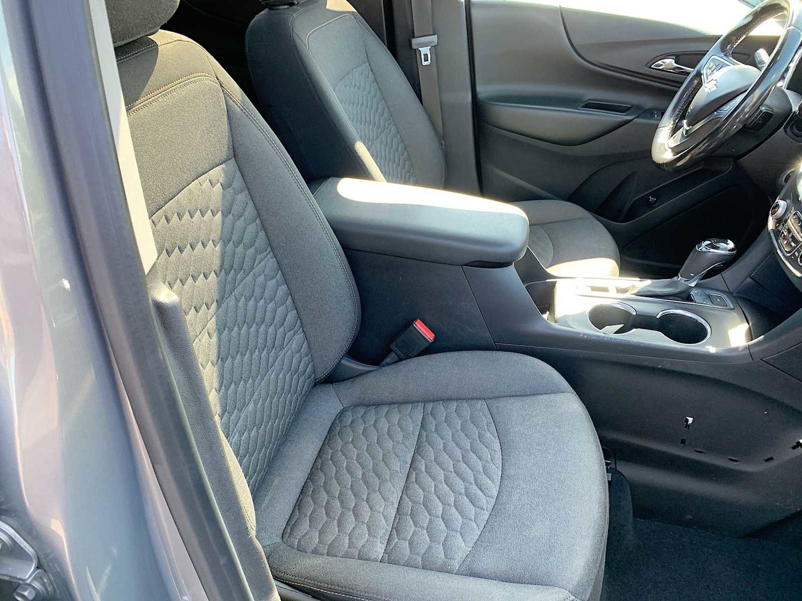 Certified 2018 Chevrolet Equinox LT w/ Sun & Infotainment Package AWD/4WD image 27