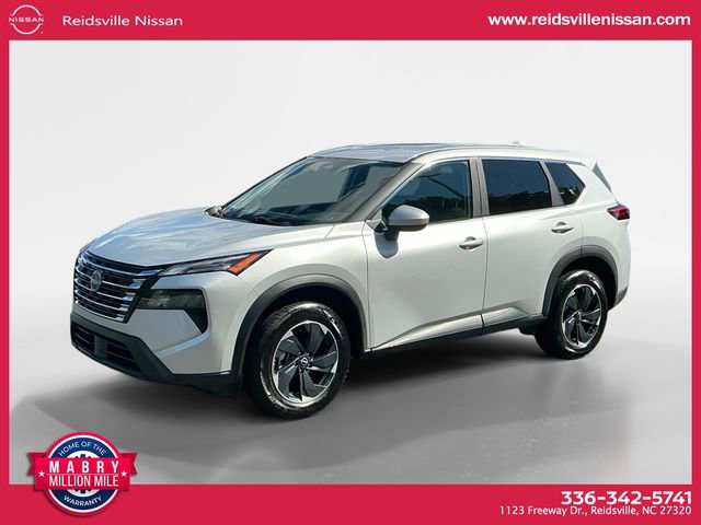 Used 2024 Nissan Rogue SV
