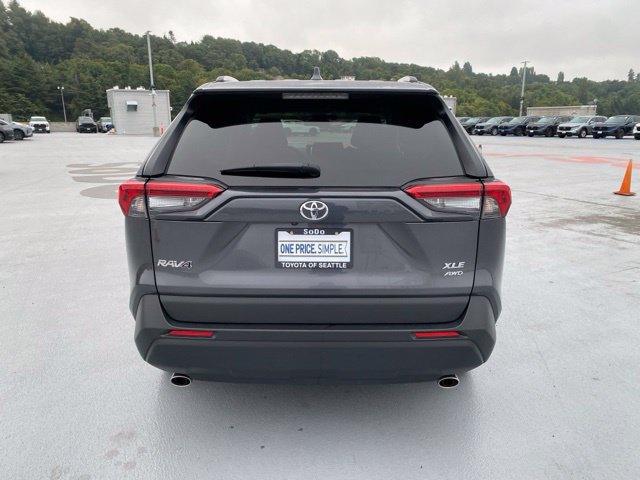 Certified 2024 Toyota RAV4 XLE w/ Convenience Package AWD/4WD image 11