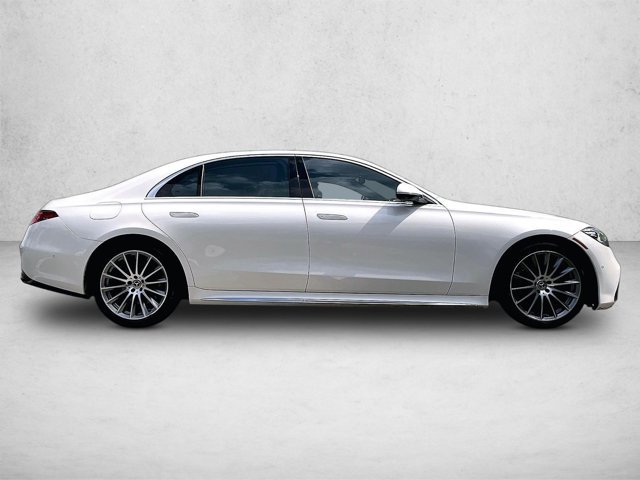 Used 2023 Mercedes-Benz S 500 4MATIC image 5