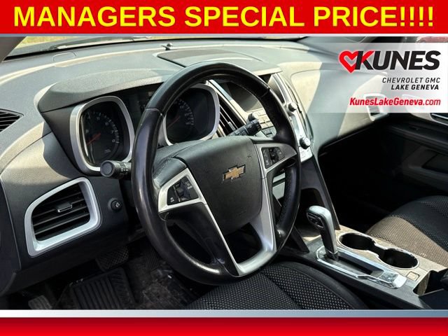 Used 2015 Chevrolet Equinox LT w/ Driver Convenience Package FWD image 12