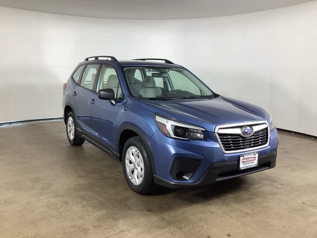 Used 2021 Subaru Forester AWD/4WD image 3
