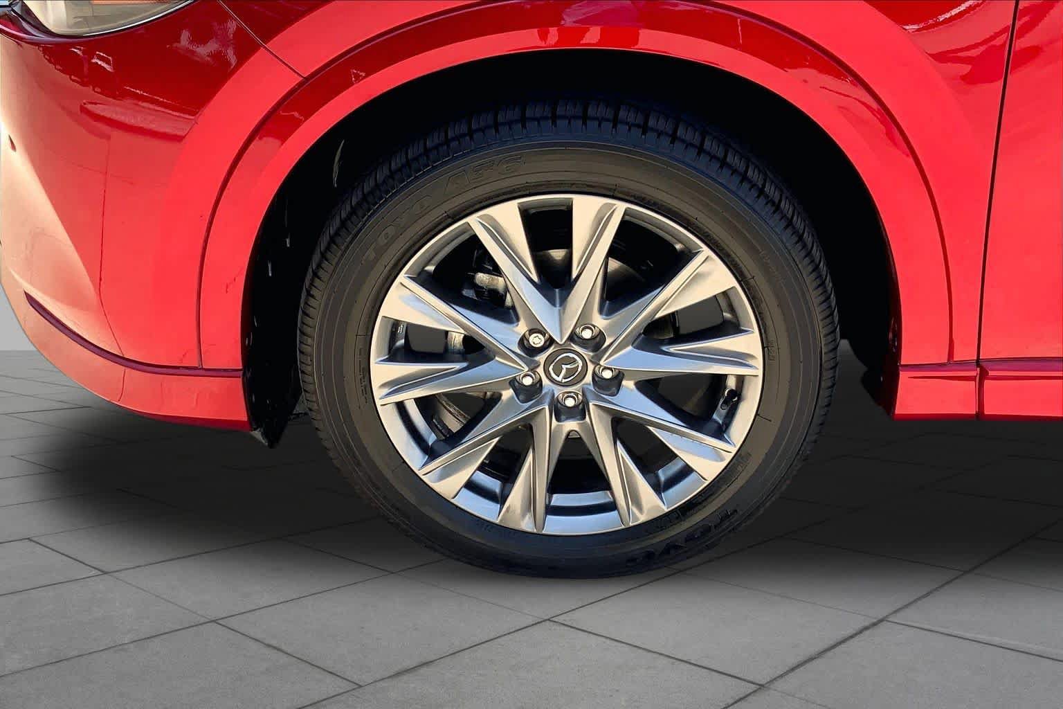 Certified 2025 MAZDA CX-5 AWD 2.5 S w/ Premium Plus Pkg image 22