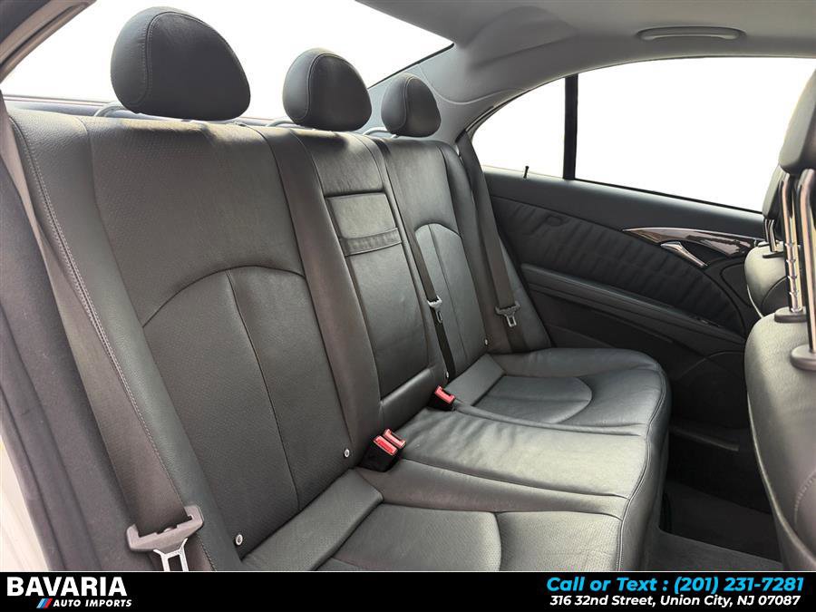 Used 2003 Mercedes-Benz E 320 Sedan image 18