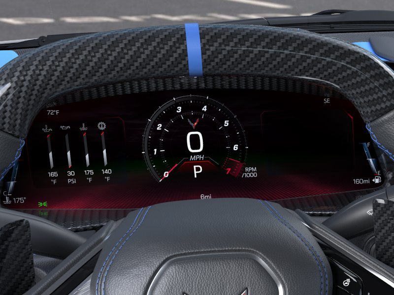 New 2026 Chevrolet Corvette Z06 RWD image 18