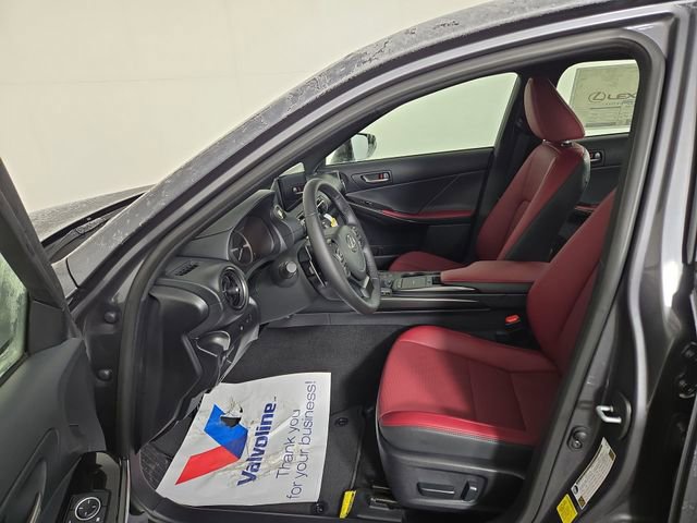 New 2025 Lexus IS 350 F Sport image 12