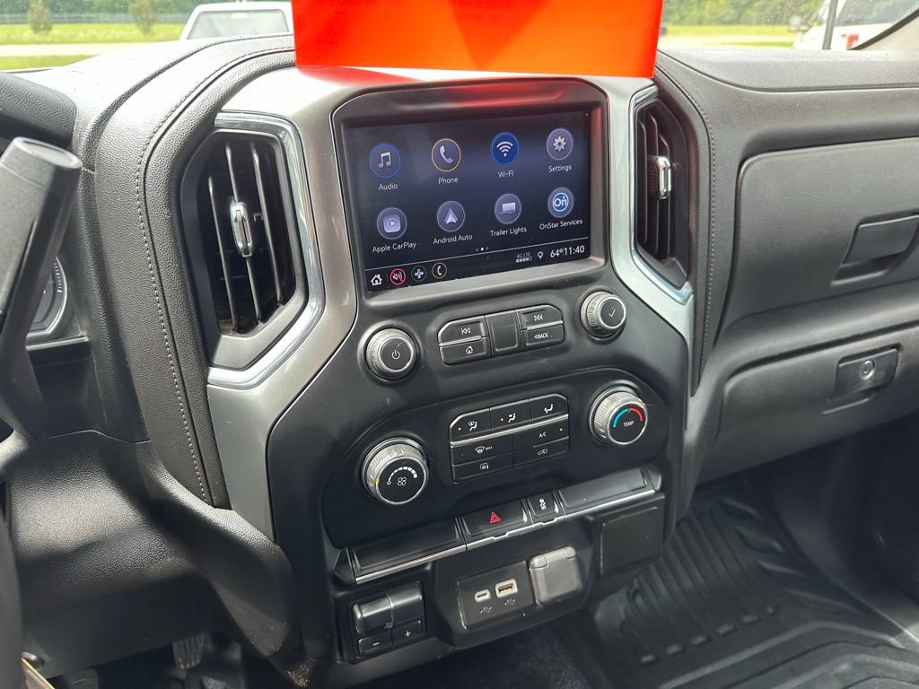 Used 2020 Chevrolet Silverado 2500 LT AWD/4WD image 25