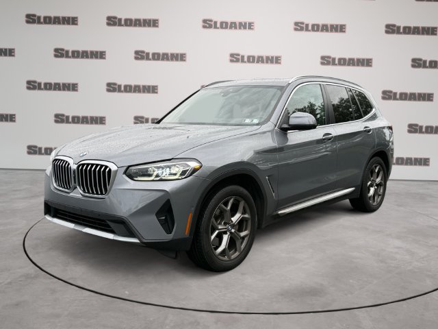 Used 2024 BMW X3 xDrive30i w/ Premium Package