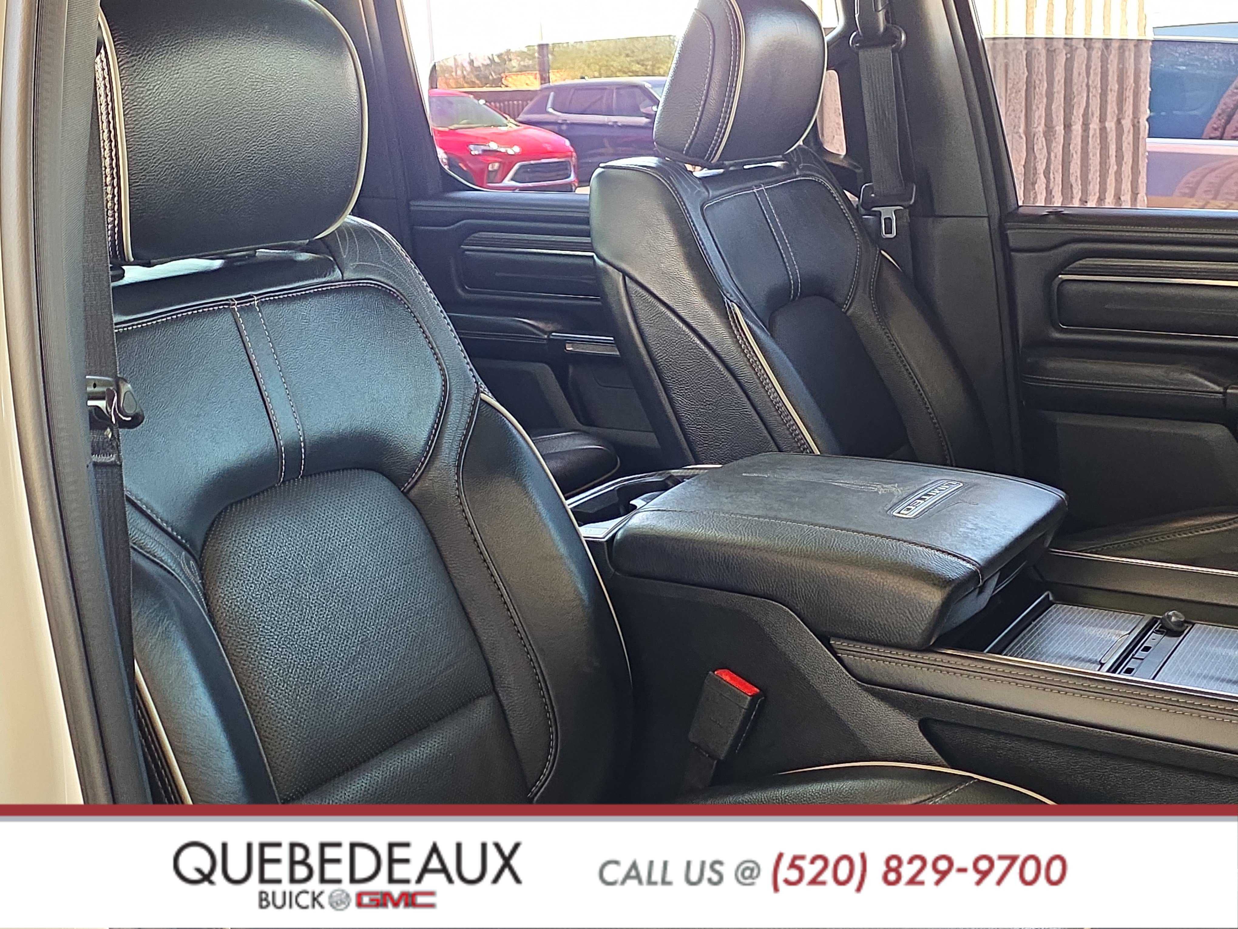 Used 2019 RAM 1500 Limited AWD/4WD image 29