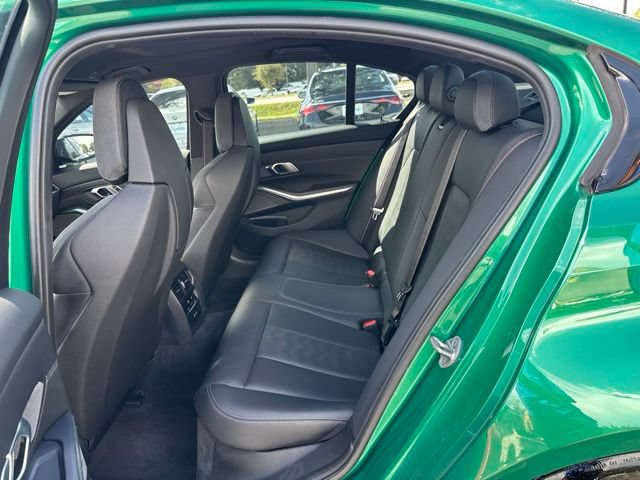 Used 2022 BMW M3 Competition w/ Executive Package AWD/4WD image 26